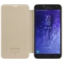 Nillkin Sparkle Series New Leather case for Samsung Galaxy J4 order from official NILLKIN store